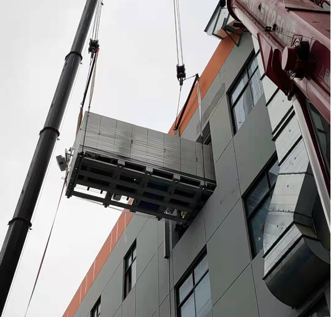 蘇州吊裝搬運(yùn)|如何實現(xiàn)安全的高空吊裝工程作業(yè)